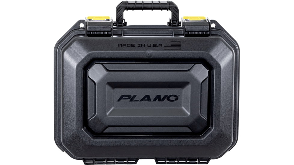 Plano All-weather Two Pistol Case - PLA118LG