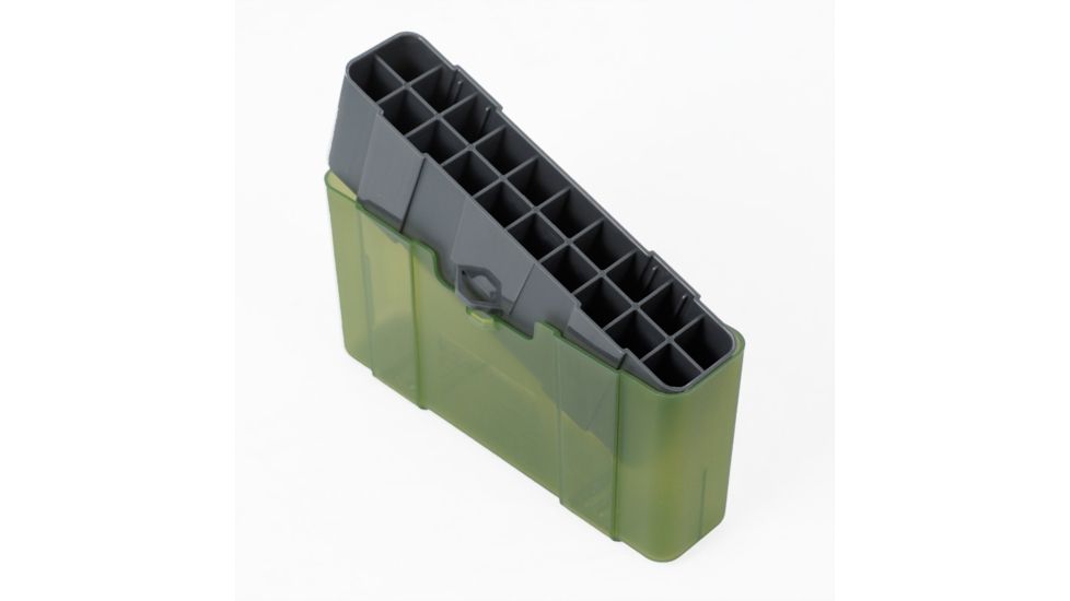 Plano 20 Count Large Ammo Case w/ Slip Cover .280 Rem - .03-06 Cal