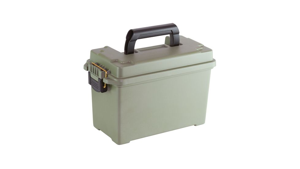 Plano Molding Ammo Field Box Green