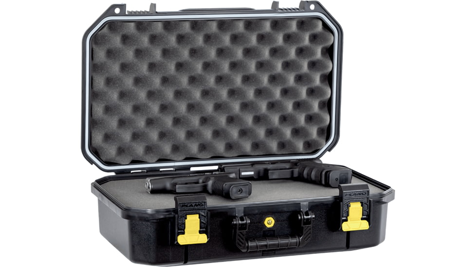 Plano Aw2 Four-pistol Case - PLA118XL