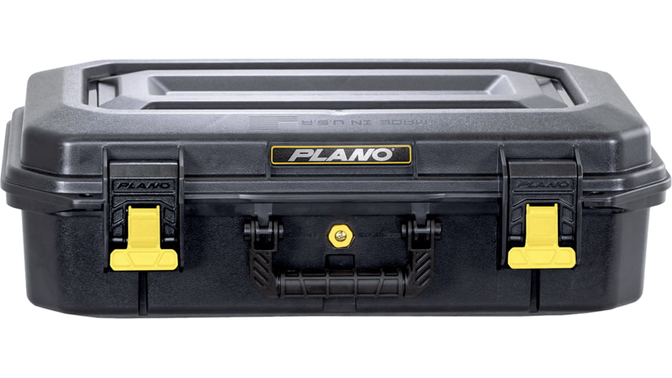 Plano Aw2 Four-pistol Case - PLA118XL