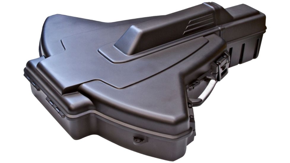 Plano Manta Cross Bow Case - 44.75 in , Black 1133-00