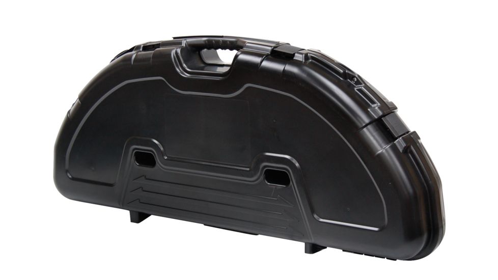 Plano Molding Protector Compact Bow Case, Black