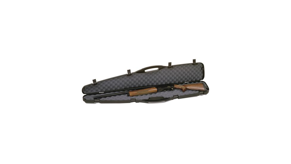 Plano Protector Series Single Long Gun Case Black 52.75 Inches
