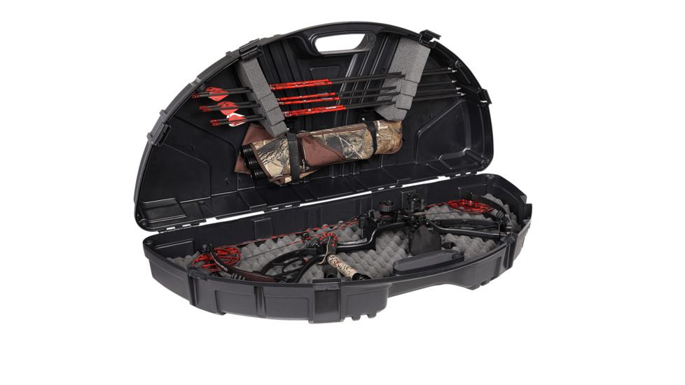 Plano SE 44 Bow Case, Black, 1010635