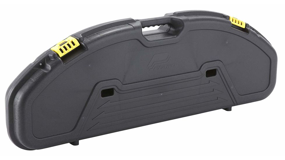 Plano Ultra Compact Bow Case - 41in x 15in x 4.75in , Black 110900