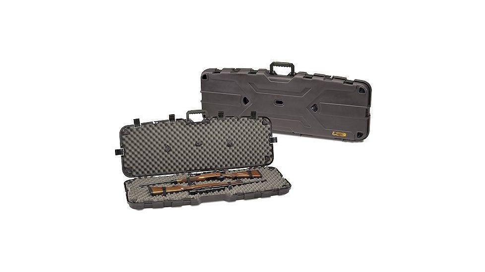 Plano PillarLock Double Scoped Rifle Case, 53.88in, 153200