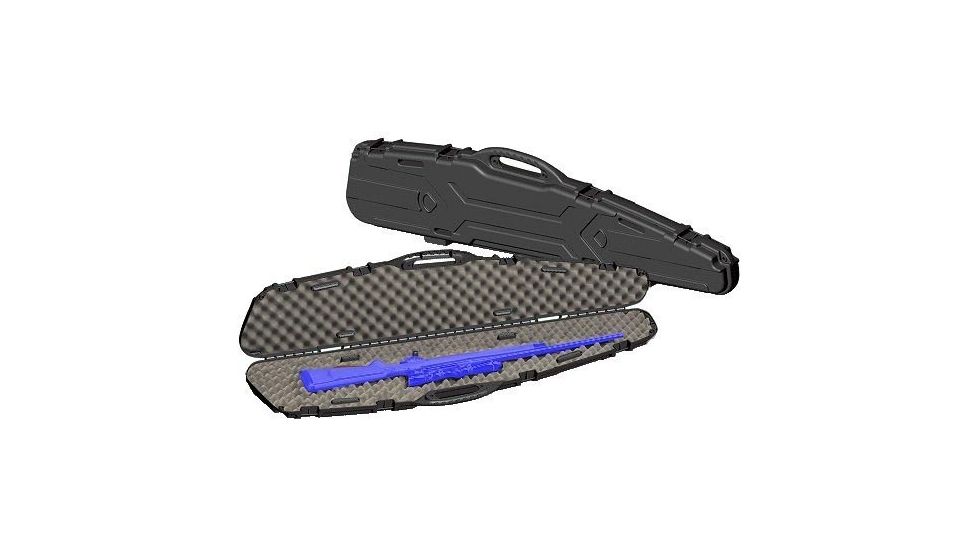 Plano Single Pillared Gun Case, 53.63in, 15-1105