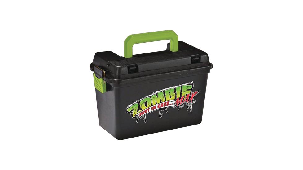 Plano Molding Zombie Ammo Box