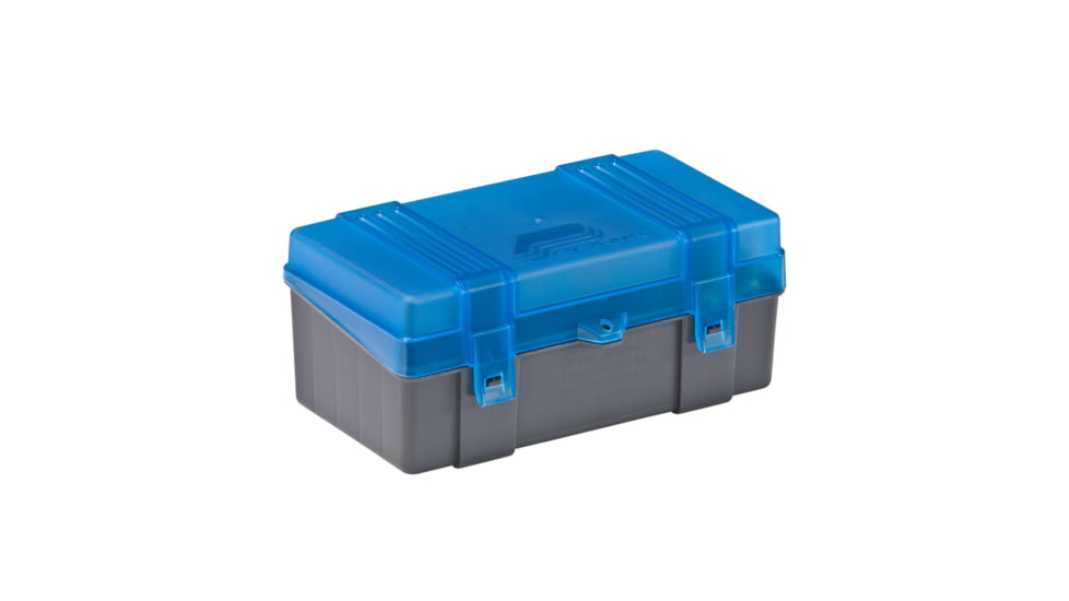 Plano 50 Count Rifle Ammo Case with Hinged Cover