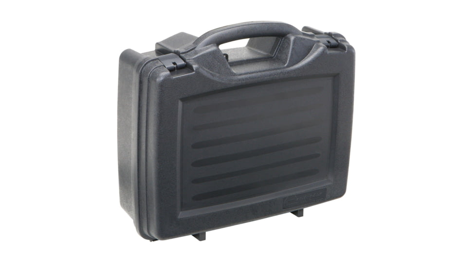Plano Protector Series Four-Pistol Case,Black, PMC140402