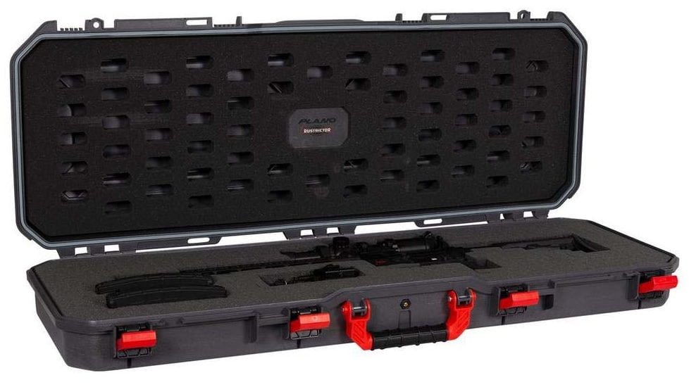 Plano Rustrictor AW242 Rifle Case, PLA11842R