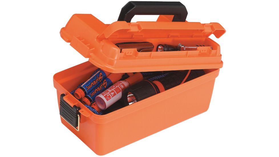 Plano Shallow Dry Storage, Small, 15in x 8in x 6.25in 141250