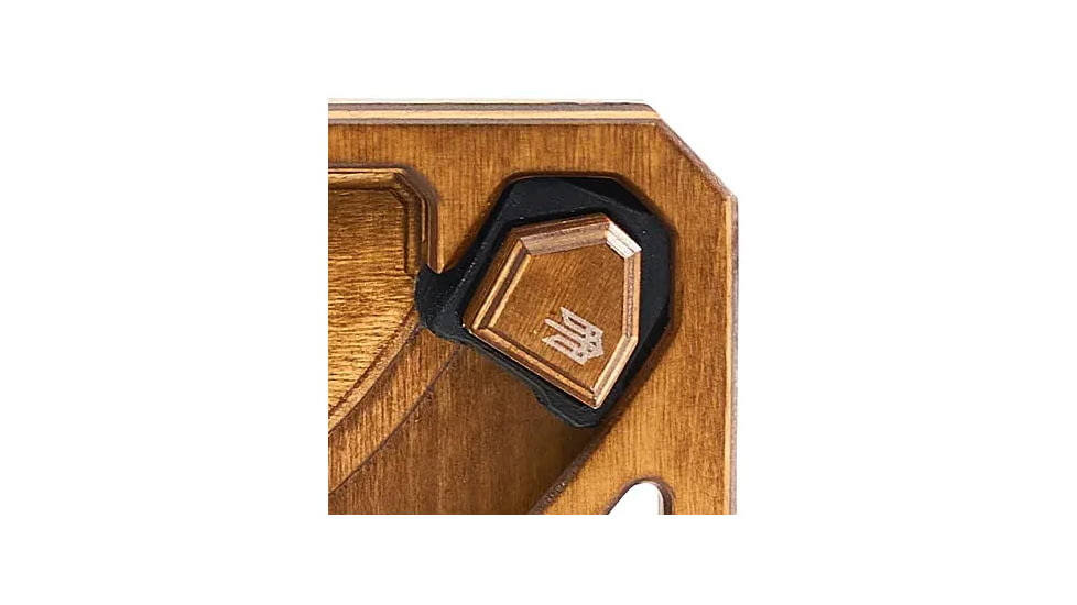 PODAVACH Mag loader AR-15/AK Spare Pusher, Walnut, PH15WN