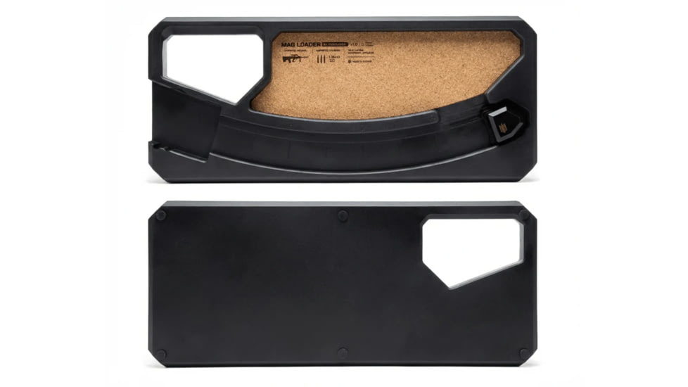 PODAVACH Steyr AUG Magazine Speed Loader, .223 Remington/5.56x45mm NATO, Black, LAUGBL