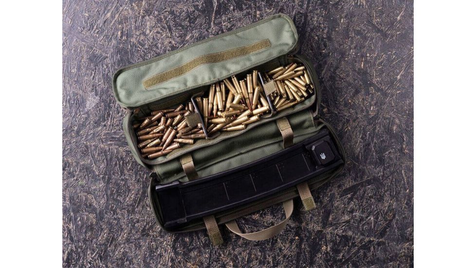 PODAVACH U-Loader AR10 Magazine Speed Loader, Black, NSN n, L10BL