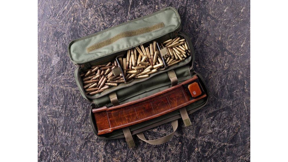 PODAVACH U-Loader AR10 Magazine Speed Loader, Natural wood, NSN n, L10BR