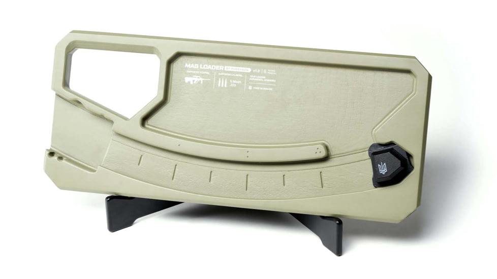 PODAVACH U-Loader Magazine Speed Loader for Steyr AUG, Olive, LAUGOL