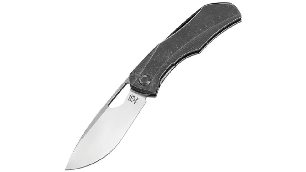 Poikilo Blade Anarcnide Fenrir Linerlock Ti, PKBFENRIRS2