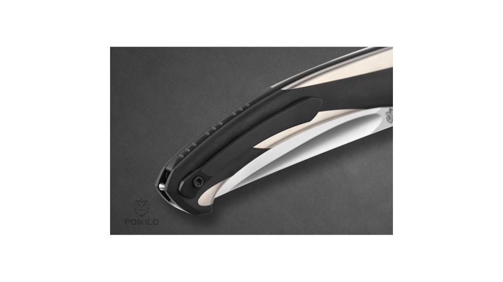 Poikilo Blade Orca Linerlock, PKBORCA