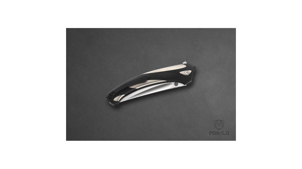 Poikilo Blade Orca Linerlock, PKBORCA