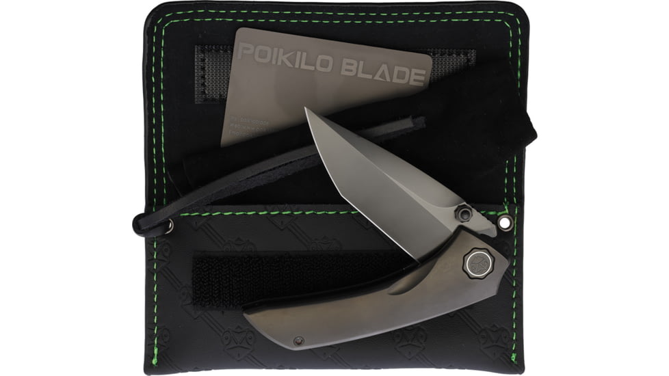 Poikilo Blade Tuna Linerlock DLC, PKBTUNA
