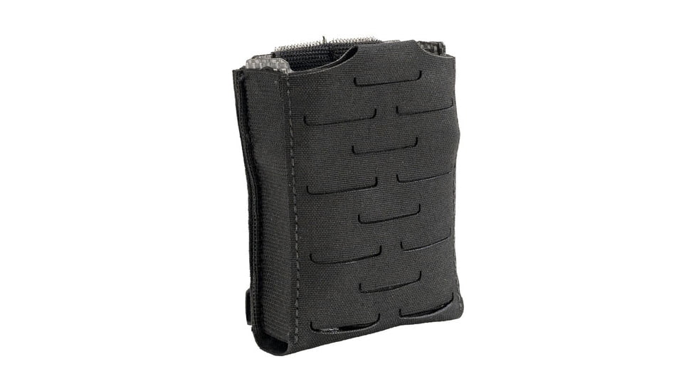 Point Blank Duty Gear Alpha Rifle Magazine Pouch, Black, PCHRMSACZ5-BKA