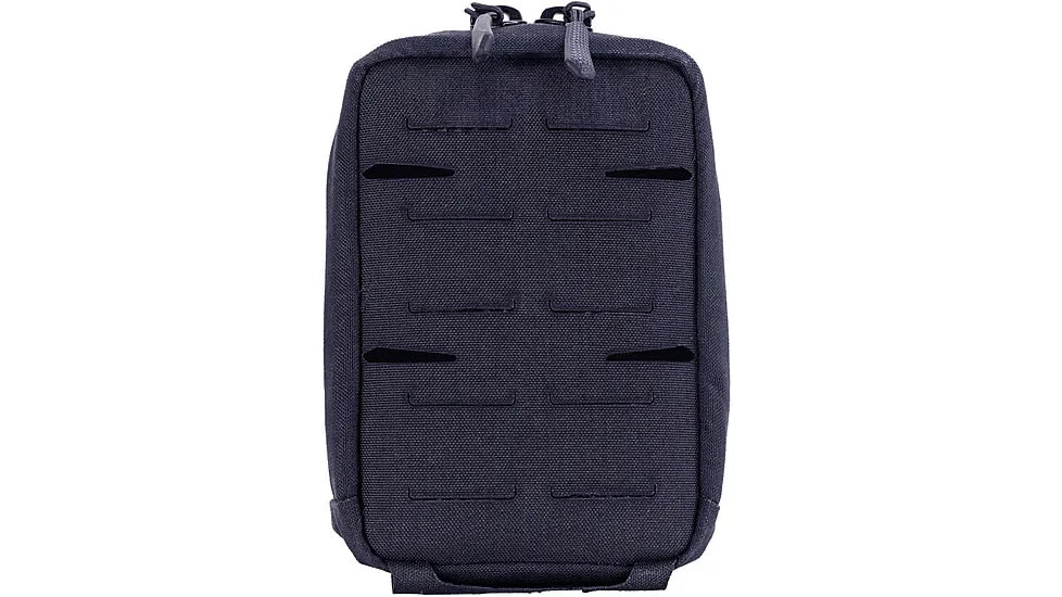 Point Blank Duty Gear GP Small Vartical Pouch w/ Tank Track, Midnight Navy, Small, PCHGP3ACZ5-BEZ