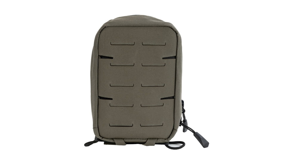 Point Blank Duty Gear GP Small Vartical Pouch w/ Tank Track, Ranger Green, Small, PCHGP3ACZ5-GNR