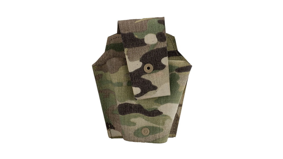 Point Blank Duty Gear Handcuff Pouch w/ASP Cuffs, Multi-Cam, PCHHC5ACZ5-MUC
