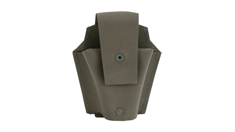Point Blank Duty Gear Handcuff Pouch w/ASP Cuffs, Ranger Green, PCHHC5ACZ5-GNR