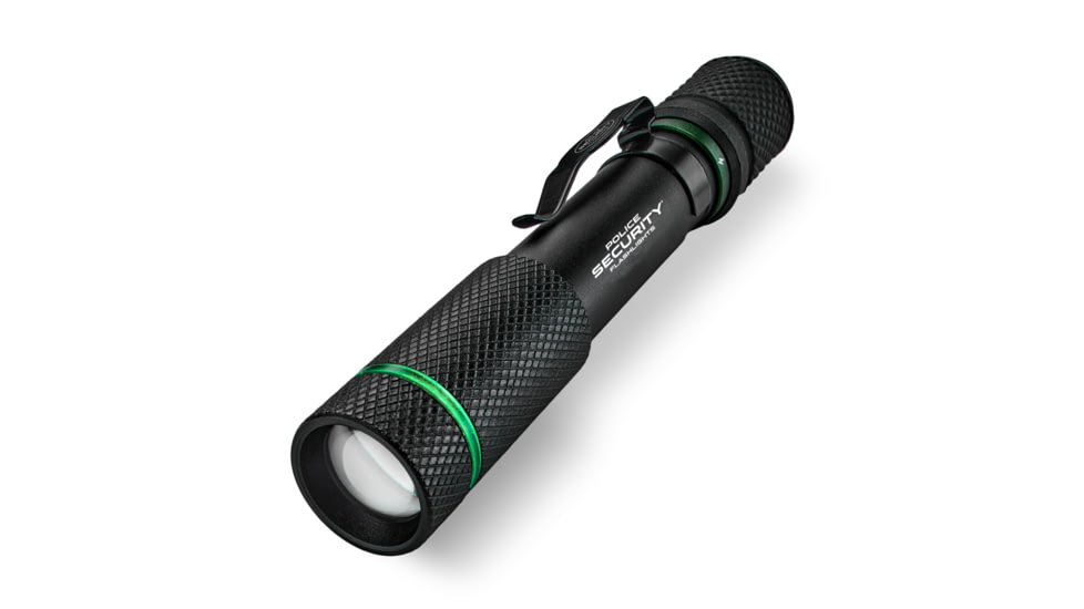 Police Security Flashlights Psf Aura Rs Flashlight White 260 Lum Rechargeable 10460 Bat