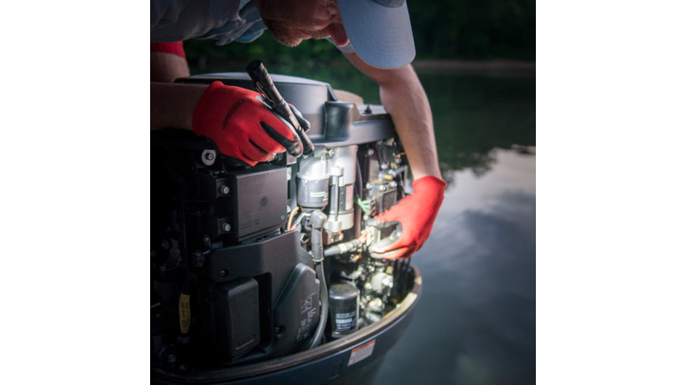 Police Security Flashlights Psf Sleuth 2.0 Flashlight Whte 350 Lum 2aa Batteries 3 Modes