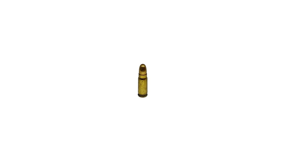 Poly Technologies 7.62x25mm Metal Dummy Cartridge, Black, 130-003