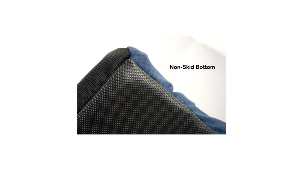 PortaBrace Carry-On Video Camera Case, Blue