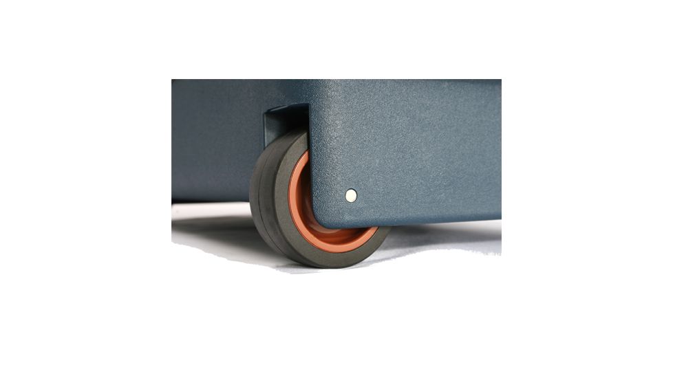 Porta-Brace 2550IC Wheeled Hard Case with Internal Soft Case