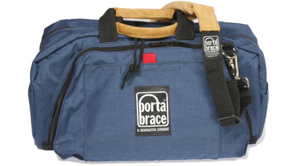 Porta Brace Run Bag RB-1 - Small, Blue
