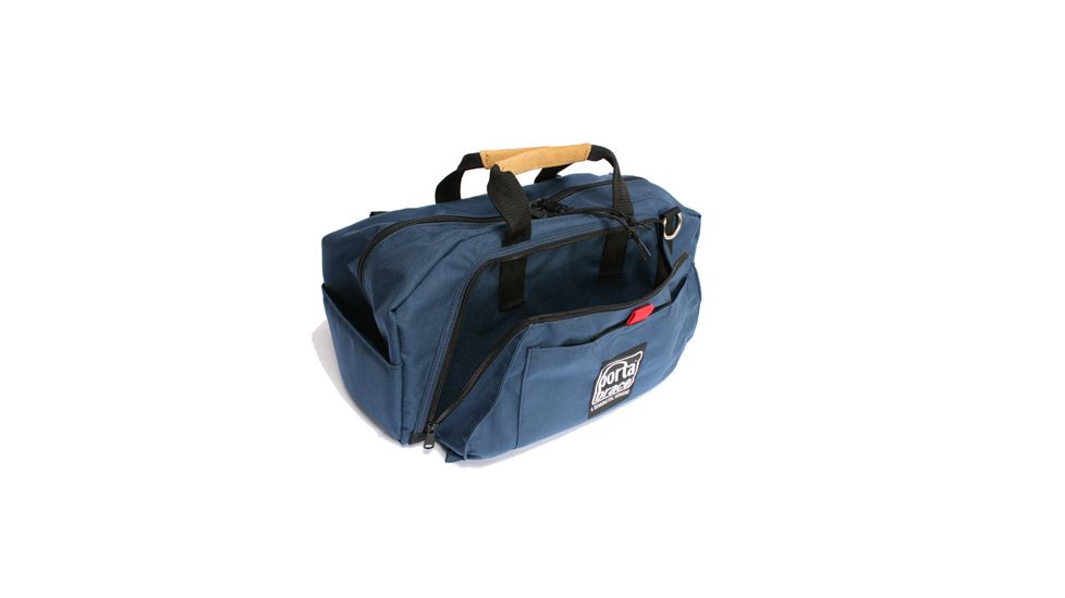 PortaBrace Blue Run Bag - Small