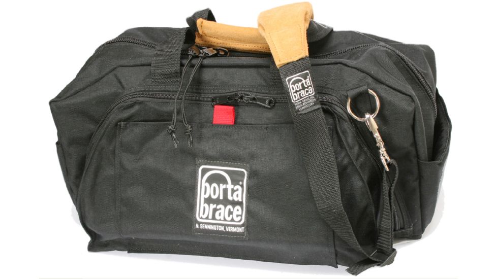 PortaBrace Run Bag RB-1B - Small, Black