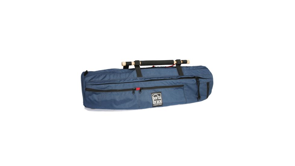 PortaBrace Tripod Mummy Tripod Case TM-41B - Blue