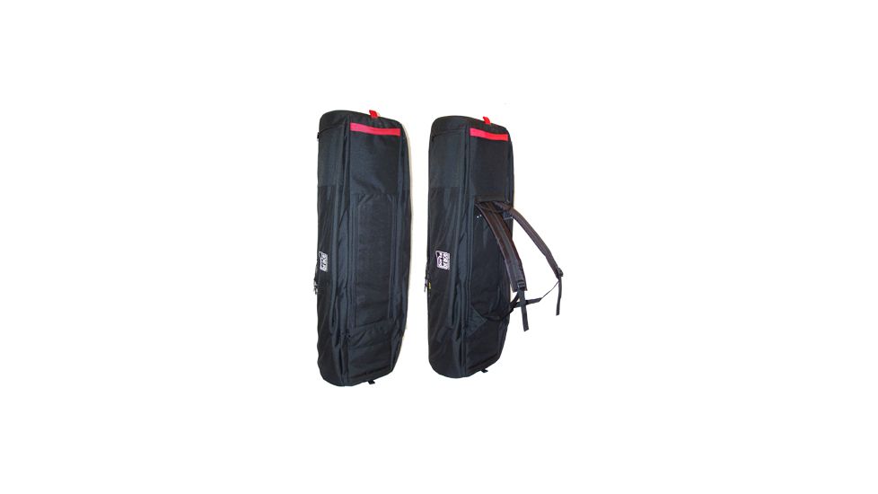 Porta Brace Tripod Case ShellPack - 50 inch, Black