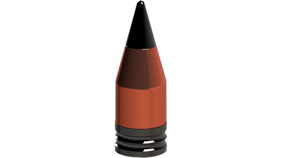 Powerbelt Powerbelt ELR .50 Caliber 250 Grain Muzzleloader Bullets, 15-Count, AC1950AT-50CAL