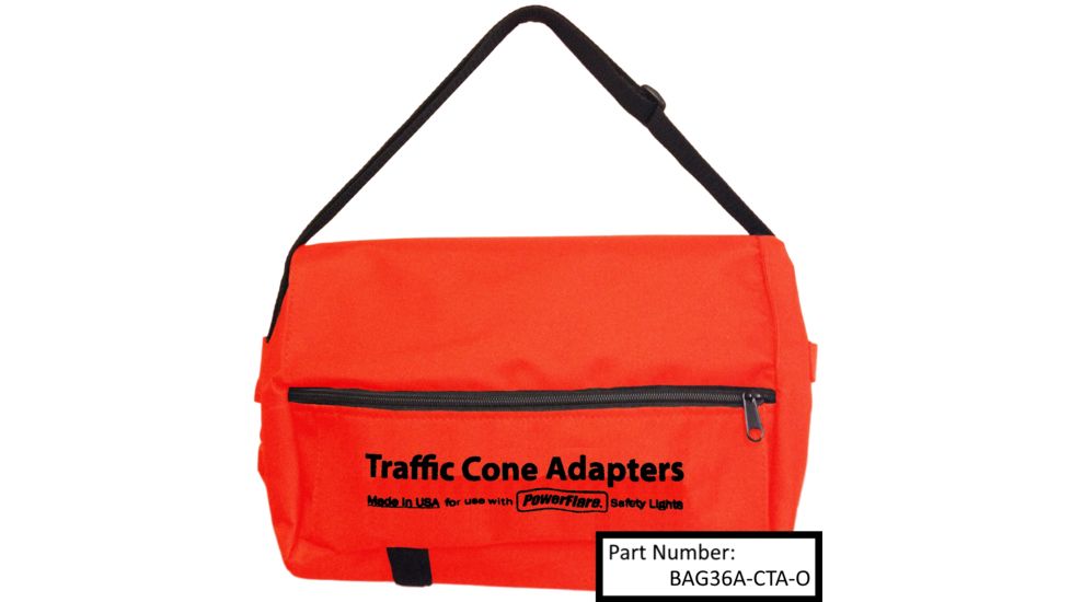 Powerflare Carrying Bag, Orange BAG36A-CTA-O