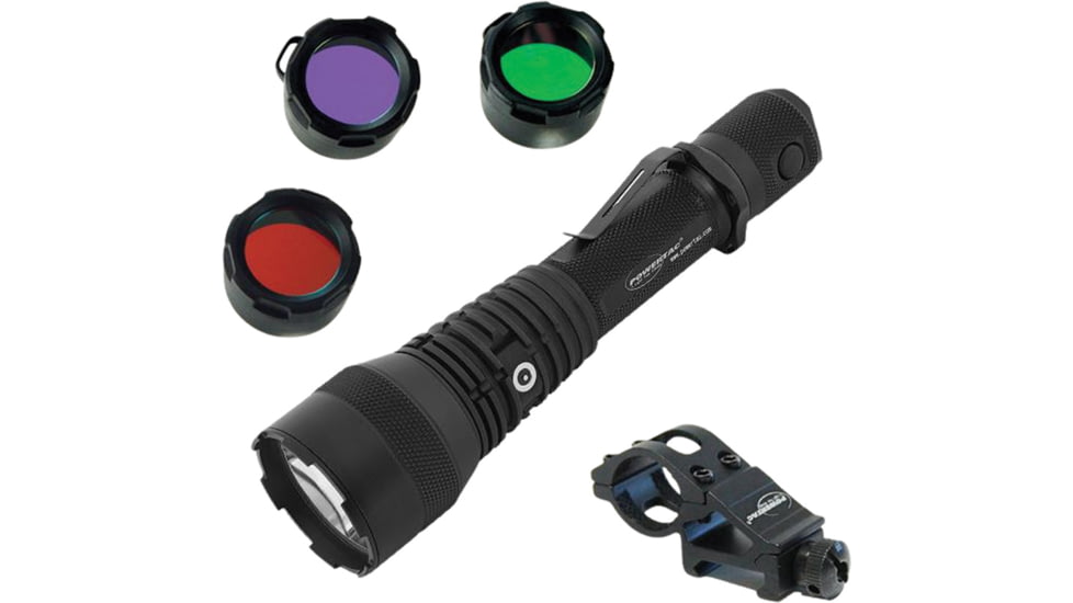 PowerTac Huntsman XLT Varmit Kit