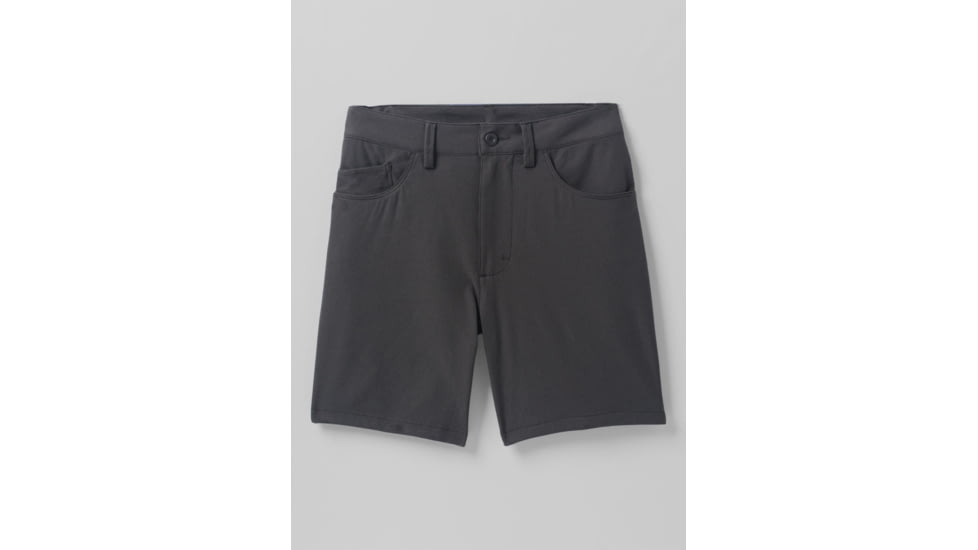 prAna Decoder Short - Mens, Iron, 33, 1969031-020-07-33