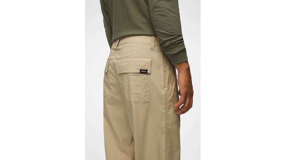 prAna Palisades Ripstop Chino Pant - Mens, Sandstone, 34US, 2065571-Sandstone-3430