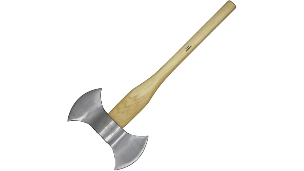 Prandi Double Bit Throwing Axe