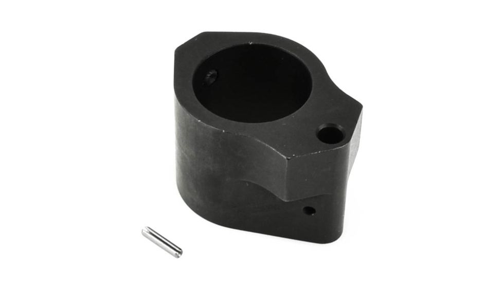 Precision Reflex .875 Adjustable Gas Block w/Straight 15.165 inch Gas Tube, 05-875-02GT