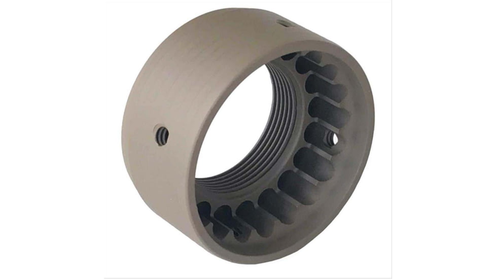 Precision Reflex AR15-M16 Replacement Gen 2 Forearm Collar, FDE, 05-G2-RFC-DE