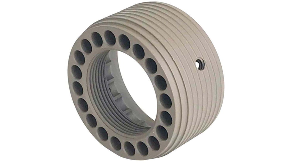 Precision Reflex AR15/M16 Replacement Forearm Collar, Gen 2, Flat Dark Earth, 05-G2-RFC-DE